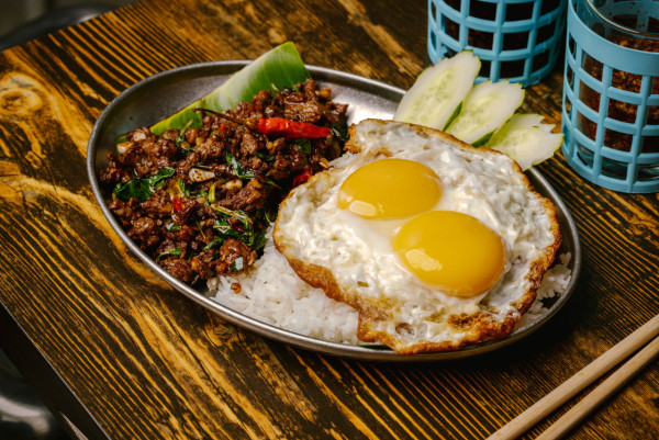 泰國餐廳推介逾13間必食！泰籍師傅坐鎮！船麵火山排骨專門店
