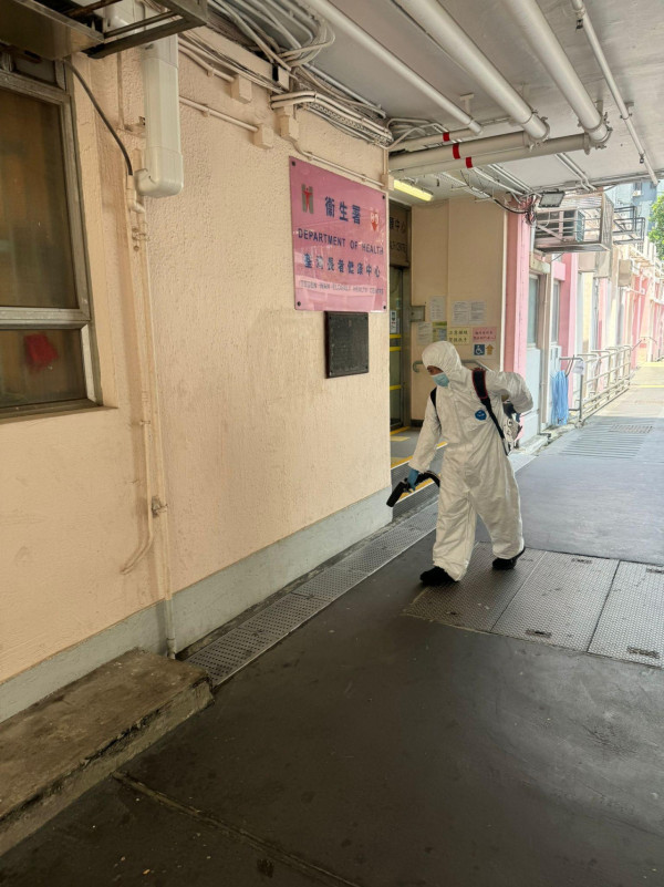 基孔肯雅熱｜本港發現懷疑首宗輸入個案 12歲男童潛伏期曾赴佛山
