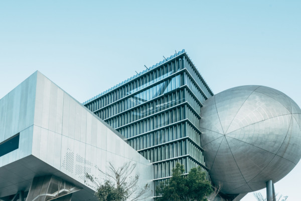 臺北表演藝術中心(圖片︰tpac.org.taipei)