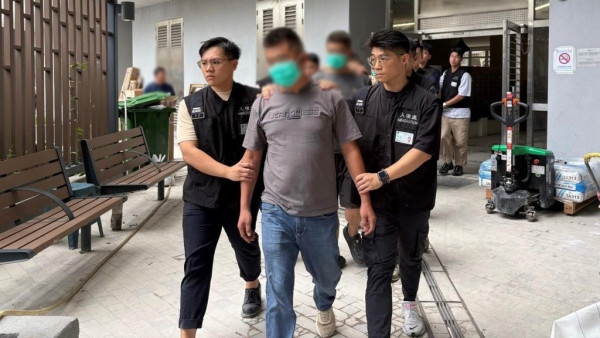 圖片來源：入境處提供