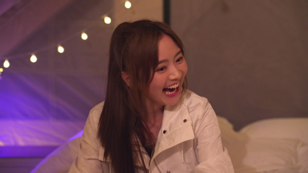 女神配對計劃｜林俊其「求愛五招」攻陷羅毓儀 最終屈服！一個字答允同床要求
