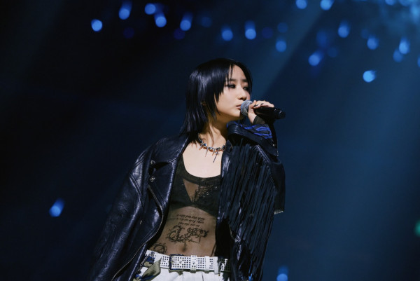 華納家族澳門演唱會｜陳奕迅愛女初登舞台展大將之風 Gareth.T驚喜宣布英國演唱會