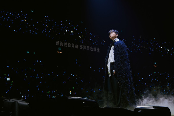 華納家族澳門演唱會｜陳奕迅愛女初登舞台展大將之風 Gareth.T驚喜宣布英國演唱會