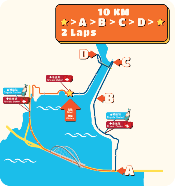 為食跑2025｜年度跑步盛事「為食跑」10月開跑！賽後免費嘆多款美食 選手包送現金券！
