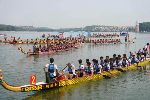 第十五屆全運會（圖片來源︰FB@2025全運會香港賽區 2025 National Games - Hong Kong）
