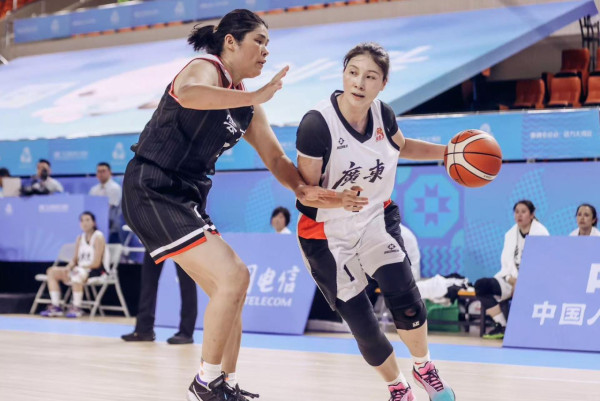 第十五屆全運會（圖片來源︰FB@2025全運會香港賽區 2025 National Games - Hong Kong）