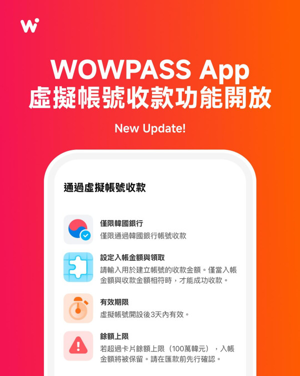 WowPass攻略