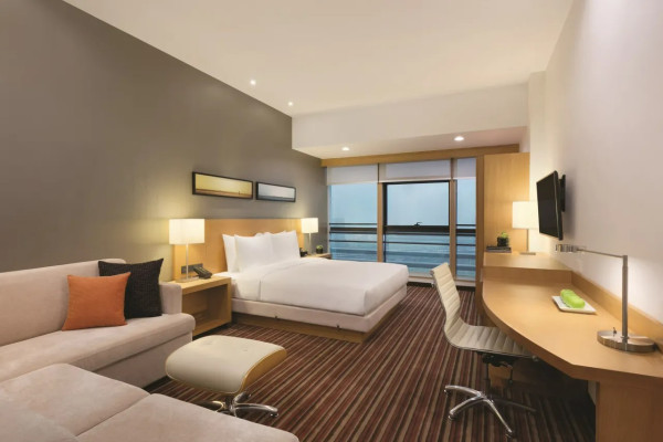 深圳機場酒店推薦。圖源：Trip.com