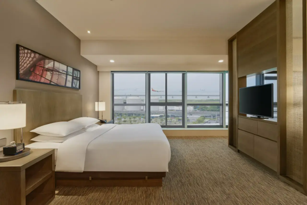 深圳機場酒店推薦。圖源：Trip.com