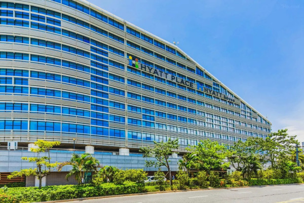 深圳機場酒店推薦。圖源：Trip.com