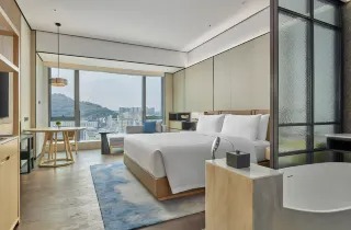 深圳機場酒店推薦。圖源：Trip.com