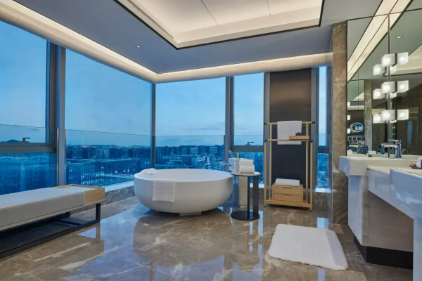 深圳機場酒店推薦。圖源：Trip.com