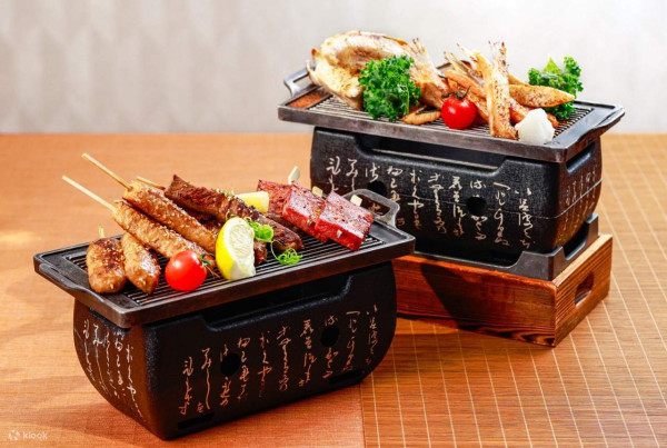 WM酒店晚市自助餐任食$126起！生蠔、刺身、A4和牛全部任食記得準時開搶