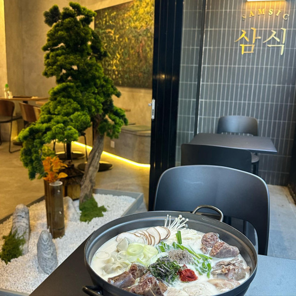  人氣韓國湯飯三食進駐尖沙咀淺水灣！必試奶油韓式牛肉+正宗血腸+豬頭肉湯飯 (附Menu/地址/開業日)