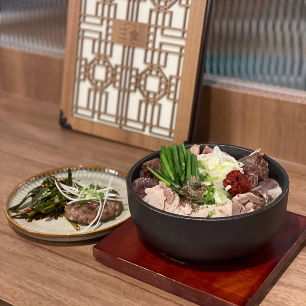  人氣韓國湯飯三食進駐尖沙咀淺水灣！必試奶油韓式牛肉+正宗血腸+豬頭肉湯飯 (附Menu/地址/開業日)