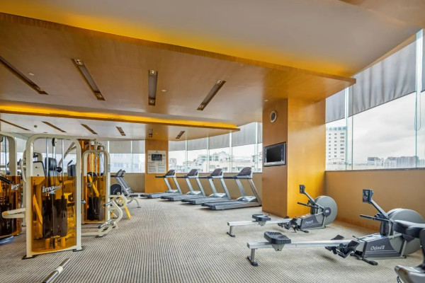 深圳機場酒店推薦。圖源：Trip.com