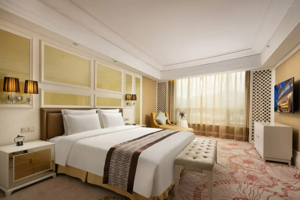 深圳機場酒店推薦。圖源：Trip.com