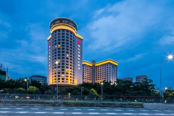 深圳機場酒店推薦。圖源：Trip.com