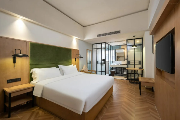 深圳機場酒店推薦。圖源：Trip.com