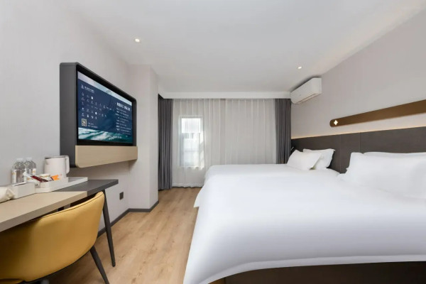 深圳機場酒店推薦。圖源：Trip.com