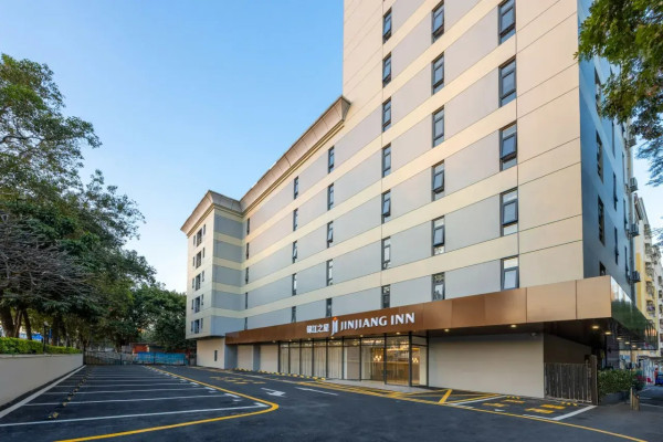 深圳機場酒店推薦。圖源：Trip.com