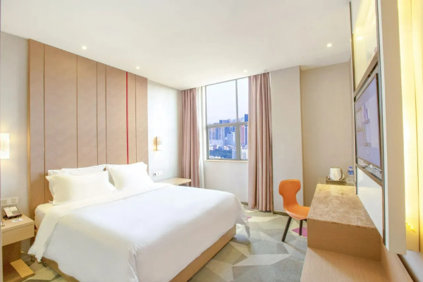 深圳機場酒店推薦。圖源：Trip.com