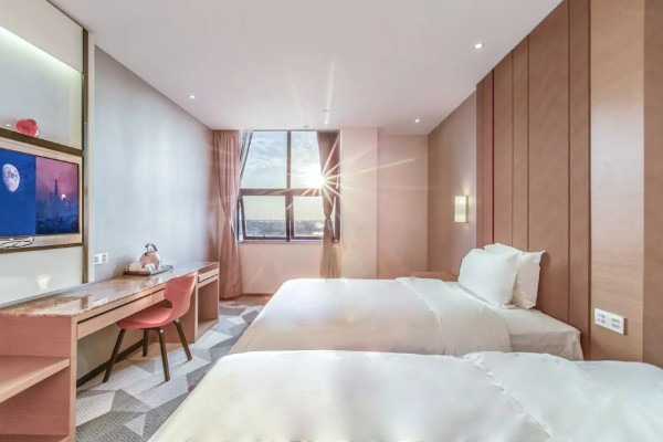 深圳機場酒店推薦。圖源：Trip.com