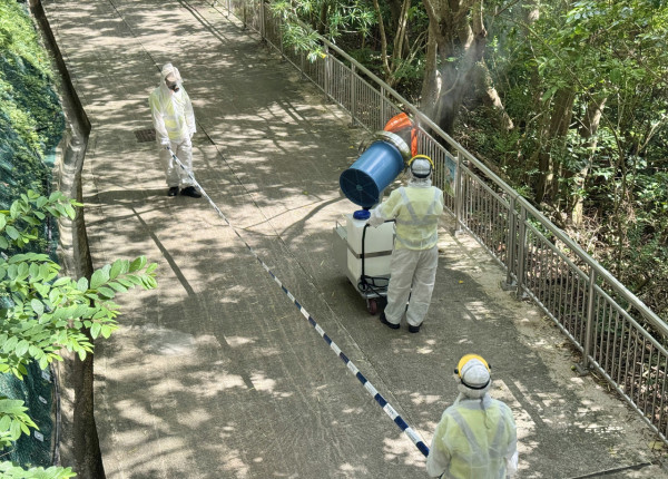 基孔肯雅熱｜本港5年來首現輸入個案！專家拆解呢6類人最惹蚊！距離50米都會被蚊發現？基孔肯雅熱病徵/治理方法/預防方法