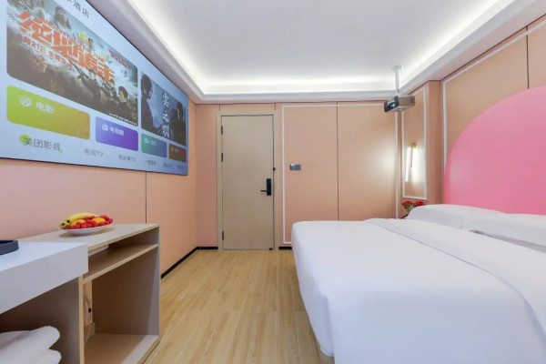 深圳機場酒店推薦。圖源：Trip.com