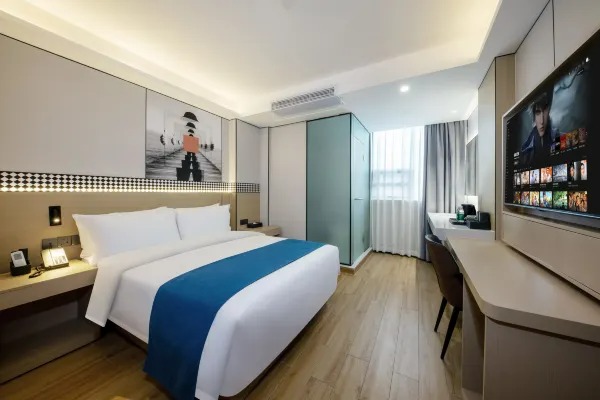 深圳機場酒店推薦。圖源：Trip.com