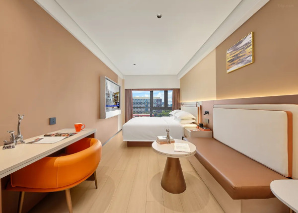 深圳機場酒店推薦。圖源：Trip.com