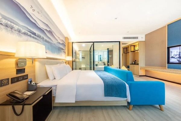 深圳機場酒店推薦。圖源：Trip.com