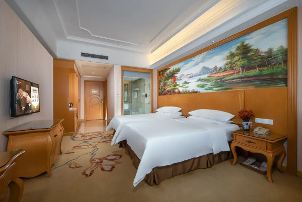 深圳機場酒店推薦。圖源：Trip.com