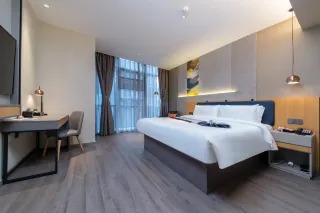 深圳機場酒店推薦。圖源：Trip.com