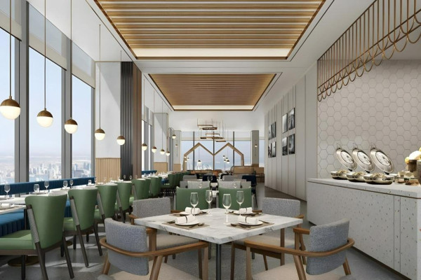 深圳機場酒店推薦。圖源：Trip.com