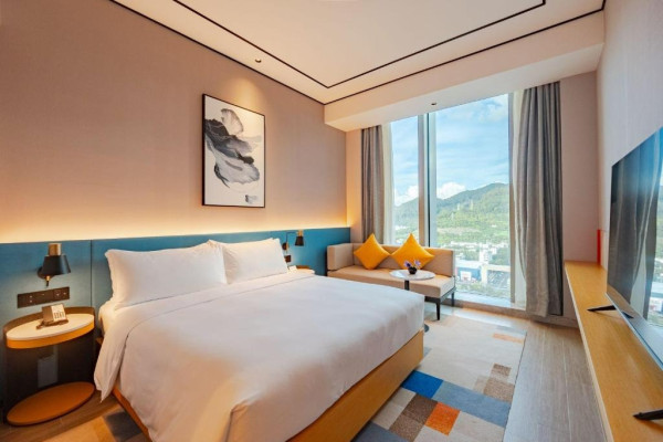 深圳機場酒店推薦。圖源：Trip.com