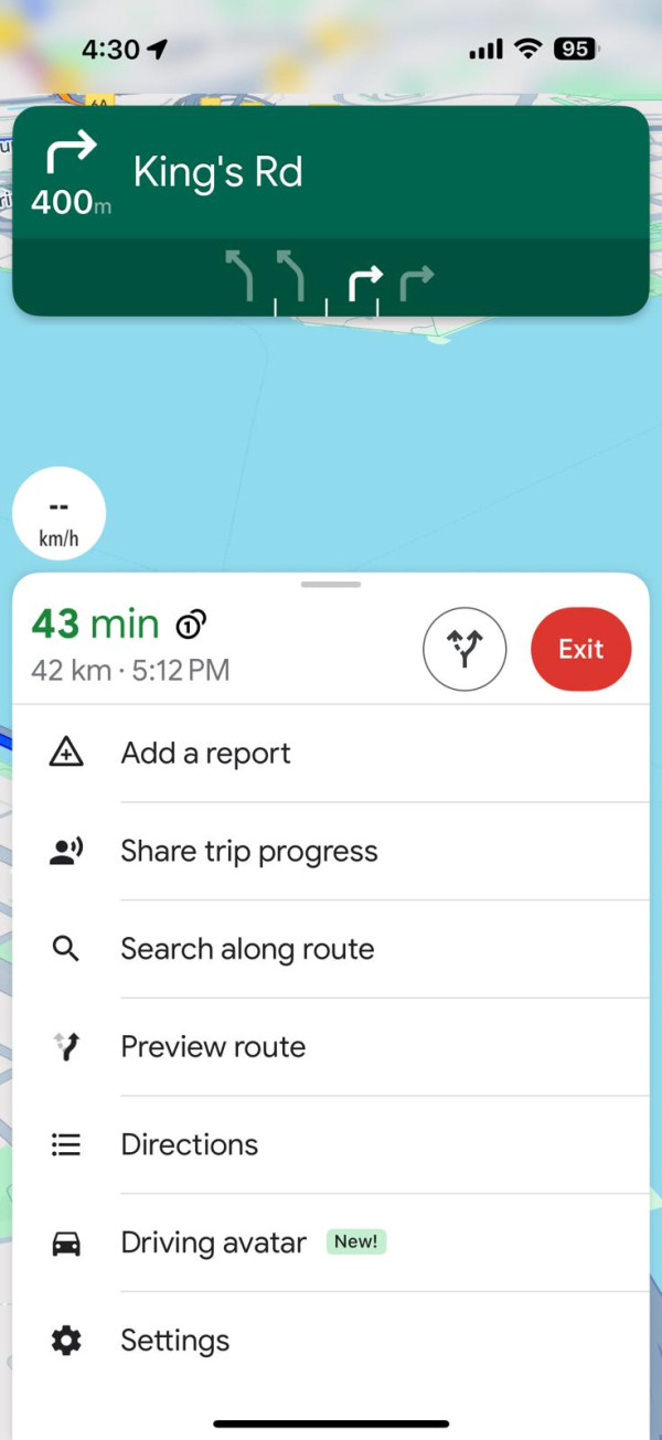 Google地圖10大隱藏功能全揭秘 一鍵避開樓梯、離線導航救你一命！ 