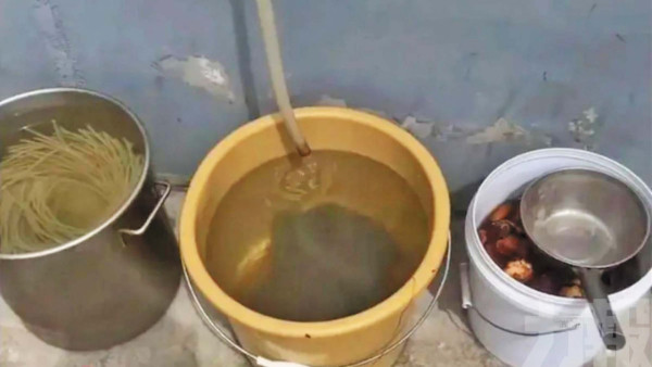 大陸餐廳冷氣機水浸粉絲、冬菇被令停業！疑為無堂食虛擬餐廳