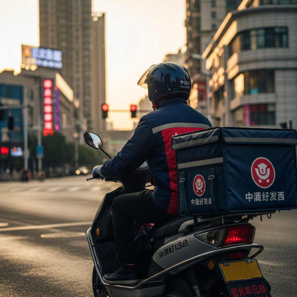 大陸餐廳冷氣機水浸粉絲、冬菇被令停業！疑為無堂食虛擬餐廳