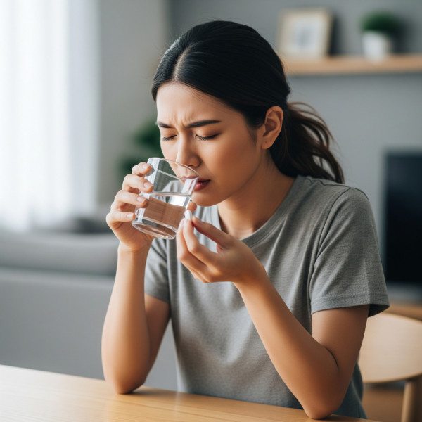 女子嚴重經痛日吃5顆止痛藥 求醫揭患子宮肌腺症！醫生提7類食物忌食