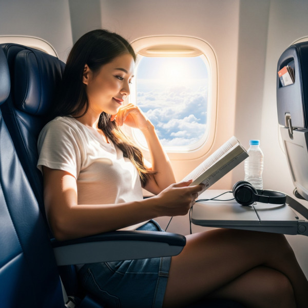 搭飛機千祈唔好著短褲!恐引發皮膚過敏!空服員總結「5種NG穿著」