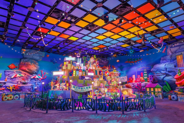 珠海5大親子好去處。資料/圖片來源：KKday、Trip.com、長隆飛船樂園、長隆海洋王國、小紅書@夏天的雨、小紅書@自轉陀螺