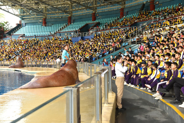 珠海5大親子好去處。資料/圖片來源：KKday、Trip.com、長隆飛船樂園、長隆海洋王國、小紅書@夏天的雨、小紅書@自轉陀螺