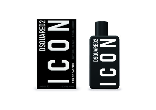 男士香水推薦｜Dsquared2 ICON Pour Homme