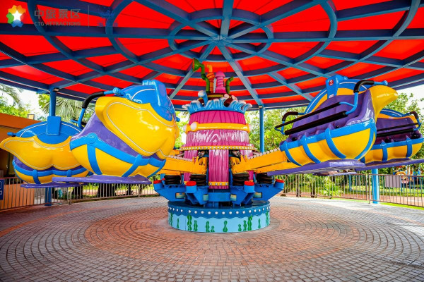 珠海5大親子好去處。資料/圖片來源：KKday、Trip.com、長隆飛船樂園、長隆海洋王國、小紅書@夏天的雨、小紅書@自轉陀螺