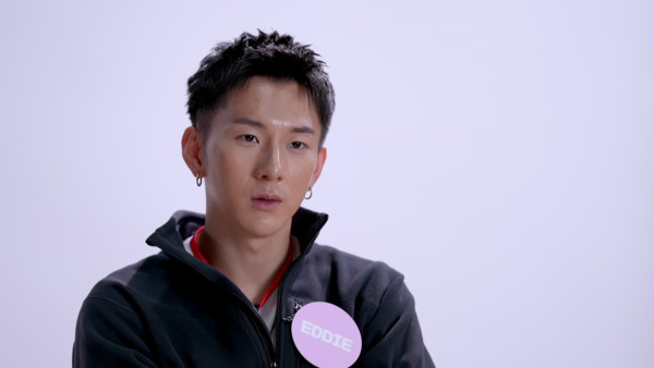 女神配對計劃｜林堡熙Eddie真情剖白再度衝擊葉蒨文芳心 坦承被感動：佢不斷畀安全感我