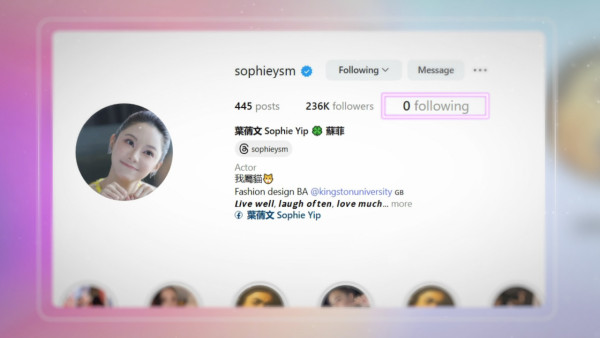 女神配對計劃｜林堡熙Eddie真情剖白再度衝擊葉蒨文芳心 坦承被感動：佢不斷畀安全感我