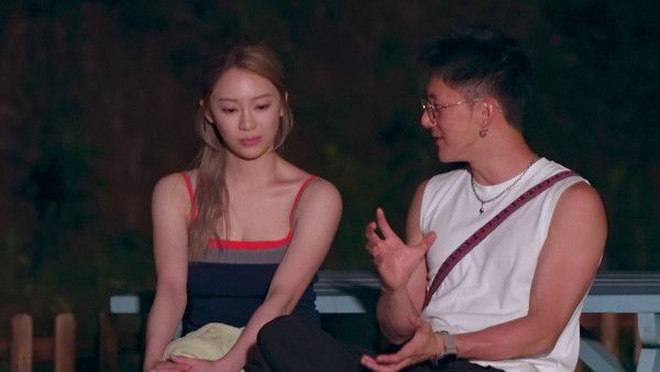 女神配對計劃｜林堡熙Eddie真情剖白再度衝擊葉蒨文芳心 坦承被感動：佢不斷畀安全感我