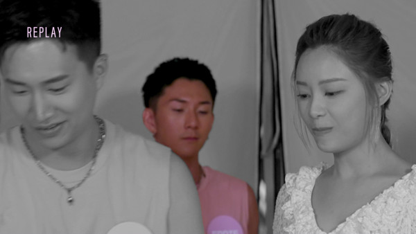 女神配對計劃｜林堡熙Eddie真情剖白再度衝擊葉蒨文芳心 坦承被感動：佢不斷畀安全感我
