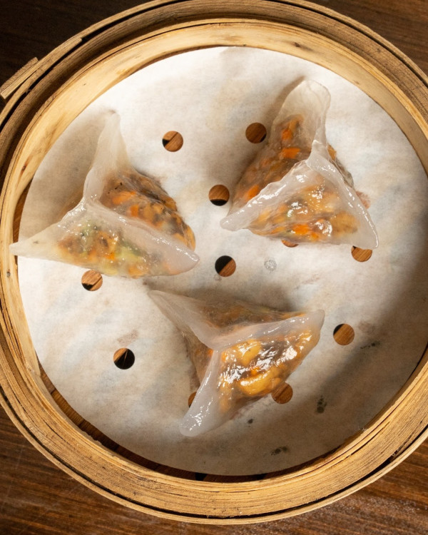 素菜食府緻素坊$1點心 指定分店供應!